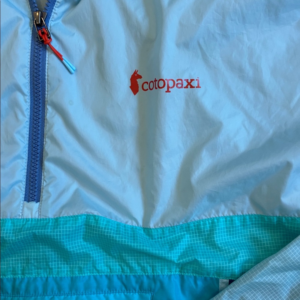 Cotopaxi Teca Windbreaker - Picture 2 of 3